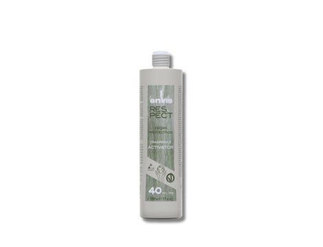 ENVIE RESPECT delikatny wegański utleniacz aktywator w kremie 500 ml | 12%