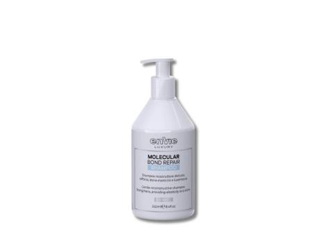 ENVIE LUXURY MOLECULAR BOND REPAIR szampon nawilżający do włosów 250 ml