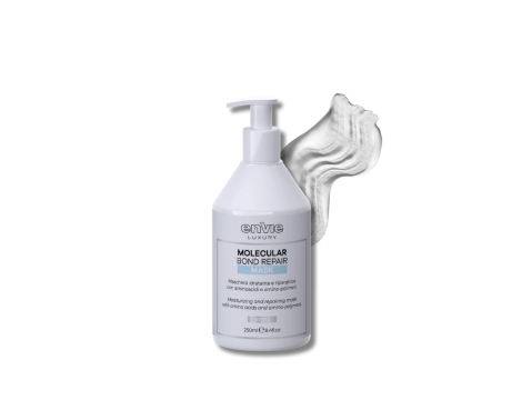 ENVIE LUXURY MOLECULAR BOND REPAIR odżywka regenerująca do włosów 250 ml - 2