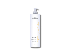 ENVIE LUXURY MILK PROTEIN szampon nawilżający włosy suche mleczny 1000 ml