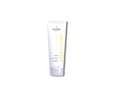 ENVIE LUXURY MILK PROTEIN maska nawilżająca włosy suche mleczna 250 ml