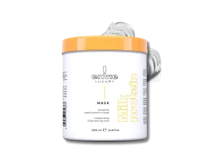 ENVIE LUXURY MILK PROTEIN maska nawilżająca włosy suche mleczna 1000 ml - image 2