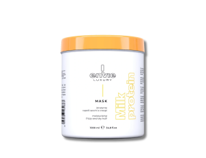 ENVIE LUXURY MILK PROTEIN maska nawilżająca włosy suche mleczna 1000 ml