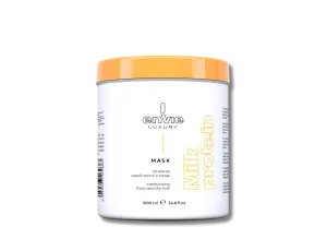 ENVIE LUXURY MILK PROTEIN maska nawilżająca włosy suche mleczna 1000 ml