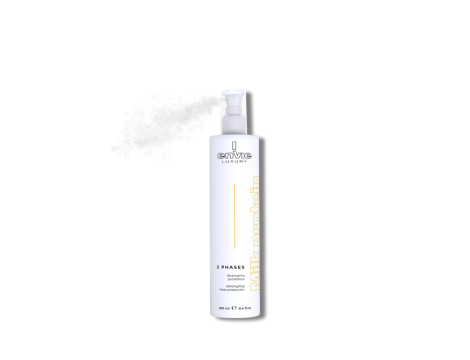 ENVIE LUXURY MILK PROTEIN mgiełka odżywka dwufazowa mleczna 250 ml - 2