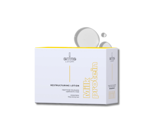 ENVIE LUXURY MILK PROTEIN ampułki lotion głęboko regenerujący 10 x 10 ml - image 2