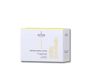 ENVIE LUXURY MILK PROTEIN ampułki lotion głęboko regenerujący 10 x 10 ml