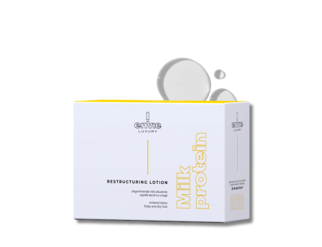 ENVIE LUXURY MILK PROTEIN ampułki lotion głęboko regenerujący 10 x 10 ml - 2
