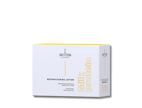 ENVIE LUXURY MILK PROTEIN ampułki lotion głęboko regenerujący 10 x 10 ml