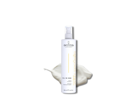 ENVIE LUXURY MILK PROTEIN 10w1 odżywka krem termoochronny mleczny 250 ml - 2