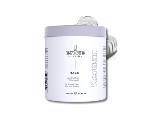 ENVIE LUXURY KERATIN maska keratynowa po botoksie i prostowaniu 1000 ml - image 2