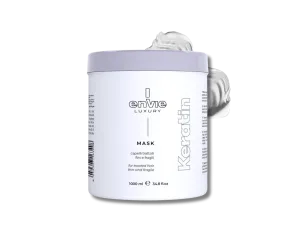 ENVIE LUXURY KERATIN maska keratynowa po botoksie i prostowaniu 1000 ml - image 2