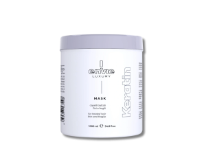 ENVIE LUXURY KERATIN maska keratynowa po botoksie i prostowaniu 1000 ml