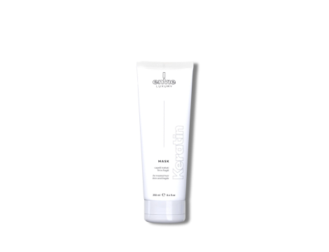 ENVIE LUXURY KERATIN maska keratynowa po botoksie i prostowaniu 250 ml