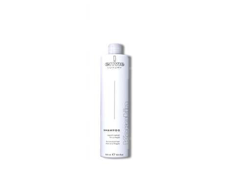 ENVIE KERATIN Repair restrukturyzujący szampon keratynowy do włosów 250 ml