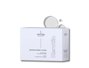 ENVIE LUXURY KERATIN ampułki keratynowe lotion regenerujący 10 x 10 ml - image 2
