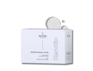 ENVIE LUXURY KERATIN ampułki keratynowe lotion regenerujący 10 x 10 ml - image 2