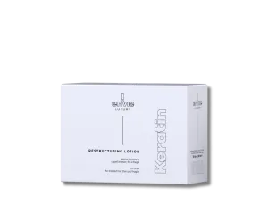 ENVIE LUXURY KERATIN ampułki keratynowe lotion regenerujący 10 x 10 ml