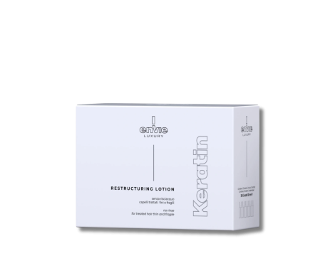 ENVIE LUXURY KERATIN ampułki keratynowe lotion regenerujący 10 x 10 ml