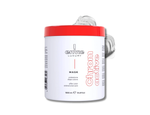 ENVIE LUXURY CHROMACTIVE maska regenerująca do włosów farbowanych 1000 ml - image 2