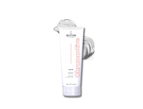 ENVIE LUXURY CHROMACTIVE maska regenerująca do włosów farbowanych 250 ml - 2