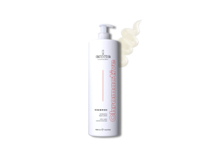 ENVIE LUXURY CHROMACTIVE szampon zakwaszający do włosów farbowanych 1000 ml - image 2