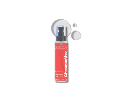 ENVIE LUXURY CHROMACTIVE olejek regenerujący kuracja do farbowanych 100 ml - 2