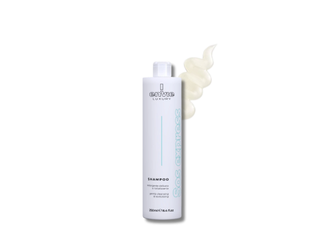 ENVIE LUXURY SOS EXPRESS szampon nawilżający do włosów zniszczonych 250 ml - 2