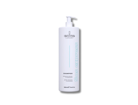 ENVIE LUXURY SOS EXPRESS szampon nawilżający do włosów zniszczonych 1000 ml