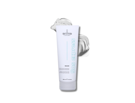 ENVIE LUXURY SOS EXPRESS maska naprawcza do włosów zniszczonych 250 ml - 2