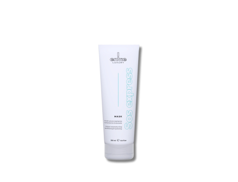 ENVIE LUXURY SOS EXPRESS maska naprawcza do włosów zniszczonych 250 ml