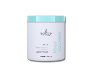 ENVIE LUXURY SOS EXPRESS maska naprawcza do włosów zniszczonych 1000 ml