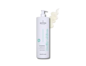 ENVIE LUXURY DAILY SHINE szampon nawilżający do włosów kokosowy 1000 ml - image 2