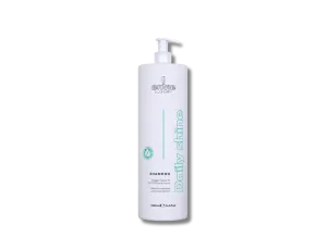 ENVIE LUXURY DAILY SHINE szampon nawilżający do włosów kokosowy 1000 ml