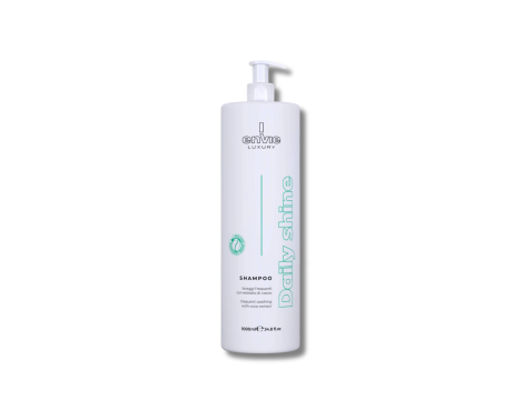 ENVIE LUXURY DAILY SHINE szampon nawilżający do włosów kokosowy 1000 ml
