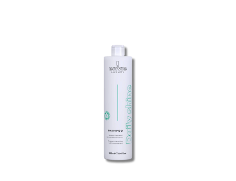 ENVIE LUXURY DAILY SHINE szampon nawilżający do włosów kokosowy 250 ml