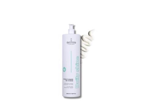 ENVIE LUXURY DAILY SHINE odżywka balsam nawilżający kokosowy 500 ml - 2