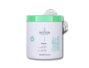 ENVIE LUXURY DAILY SHINE maska nawilżająca do włosów kokosowa 1000 ml - image 2