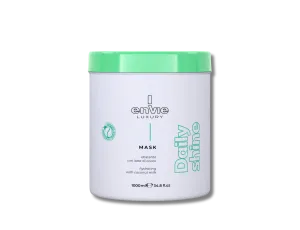 ENVIE LUXURY DAILY SHINE maska nawilżająca do włosów kokosowa 1000 ml