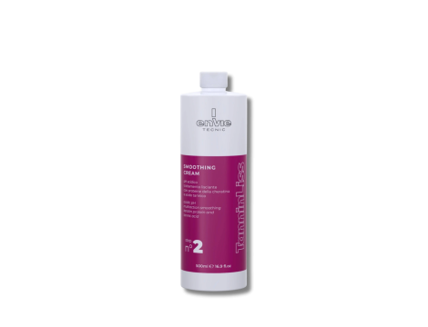 ENVIE TECNIC TANNINLISS Step 2 krem prostujący do włosów 500 ml