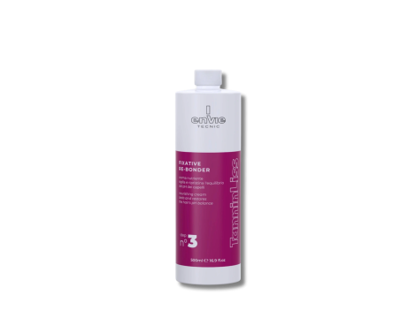 ENVIE TECNIC TANNINLISS Step 3 krem łagodzący do włosów 500 ml