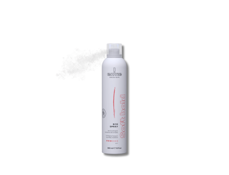 ENVIE DESIGN suchy lakier do włosów bez gazu ekologiczny lekki 300 ml - 2