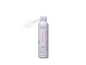 ENVIE DESIGN suchy lakier do włosów bez gazu ekologiczny mocny 300 ml - image 2