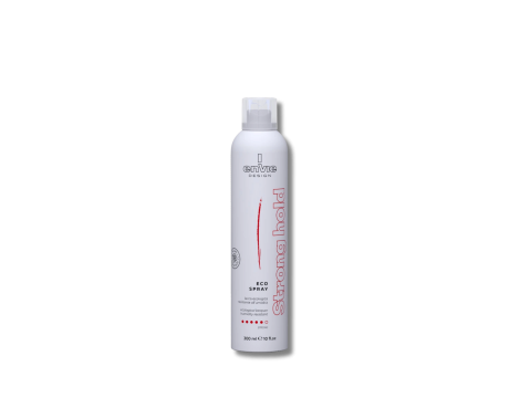 ENVIE DESIGN suchy lakier do włosów bez gazu ekologiczny mocny 300 ml