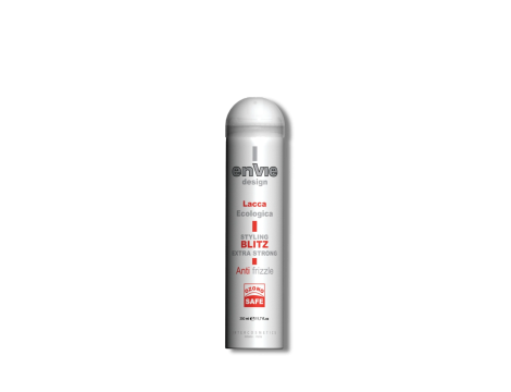 ENVIE DESIGN lakier do włosów bez gazu ekologiczny bardzo mocny 300 ml
