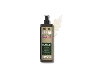 ENVIE VEGAN HAIR CARE szampon dla kobiet przeciw wypadaniu włosów 500 ml - image 2