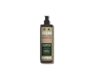 ENVIE VEGAN HAIR CARE szampon dla kobiet przeciw wypadaniu włosów 500 ml