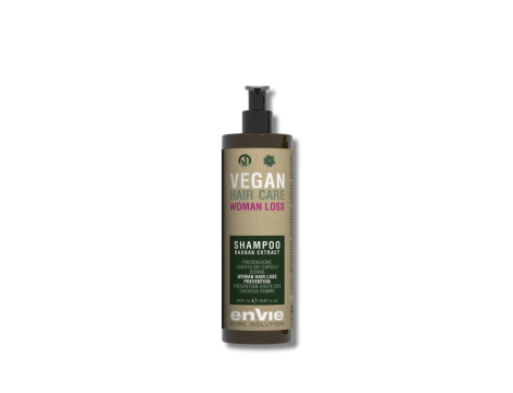 ENVIE VEGAN HAIR CARE szampon dla kobiet przeciw wypadaniu włosów 500 ml