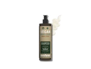 ENVIE VEGAN HAIR CARE szampon dla mężczyzn przeciw wypadaniu włosów 500 ml - image 2