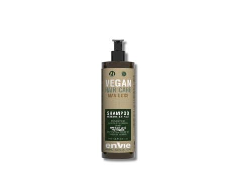 ENVIE VEGAN HAIR CARE szampon dla mężczyzn przeciw wypadaniu włosów 500 ml